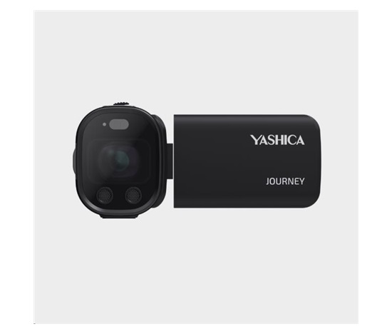 YASHICA Journey Camcorder Video Camera (Black)