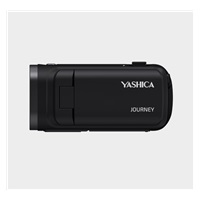 YASHICA Journey Camcorder Video Camera (Black)