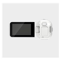 YASHICA Journey Camcorder Video Camera (White)
