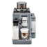 DeLonghi Rivelia EXAM440.55.G, automatický kávovar šedý, LatteCrema, Bean Switch, Bean Adapt, 16 nápojů