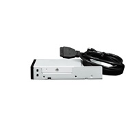 CHIEFTEC MUB-3003C, predný panel s 1x USB typu C a 2x USB typu A