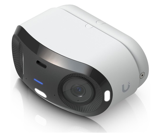 UBNT UVC G6 180°, UniFi 16MP IP kamera, bílá