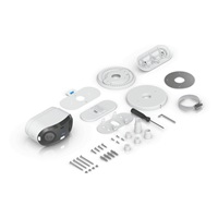 UBNT UVC G6 180°, UniFi 16MP IP kamera, bílá