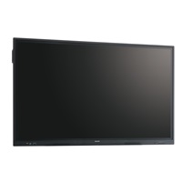 Sharp PN-LC752, LCD 75" Infračervený dotykový displej, 16/7, 3840 x 2160, 450[cd/m2], 1200:1, VGA,DP, HDMI, USB