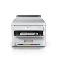 BAZAR - EPSON tiskárna ink WorkForce WF-C5390DW, A4, 25ppm, USB, LAN, Wi-Fi (Direct) - Poškozený obal (Komplet)