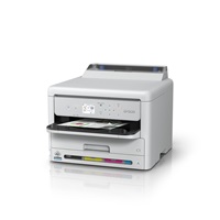BAZAR - EPSON tiskárna ink WorkForce WF-C5390DW, A4, 25ppm, USB, LAN, Wi-Fi (Direct) - Poškozený obal (Komplet)