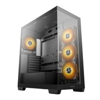 DEEPCOOL Ventilátor R-EDF120-BKAPR86-G-1, 120mm, BULK