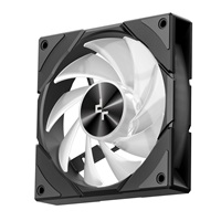 DEEPCOOL Ventilátor R-EDF120-BKAPP86-G-1, 120mm, BULK