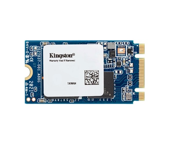 Kingston SSD Industrial 512GB SATA M.2 2242 (R:550, W:510MB/s)