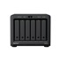 Synology FS200T FlashStation (4C/CeleronJ4125/2-2,7GHz/4GBRAM/6xSATA/2xUSB3.2/1x2,5GbE/1xGbE)