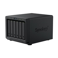Synology FS200T FlashStation (4C/CeleronJ4125/2-2,7GHz/4GBRAM/6xSATA/2xUSB3.2/1x2,5GbE/1xGbE)