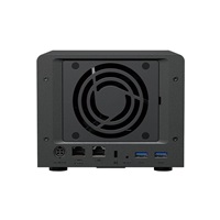 Synology FS200T FlashStation (4C/CeleronJ4125/2-2,7GHz/4GBRAM/6xSATA/2xUSB3.2/1x2,5GbE/1xGbE)