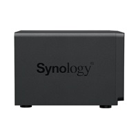 Synology FS200T FlashStation (4C/CeleronJ4125/2-2,7GHz/4GBRAM/6xSATA/2xUSB3.2/1x2,5GbE/1xGbE)