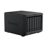 Synology FS200T FlashStation (4C/CeleronJ4125/2-2,7GHz/4GBRAM/6xSATA/2xUSB3.2/1x2,5GbE/1xGbE)