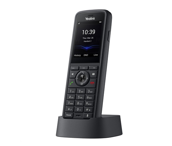 Yealink W59R Pro SIP DECT odolná ručka