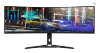 BAZAR - LENOVO LCD Legion R45w-30 - 44.5" VA,32:9,5120x1440,1-12ms,450 - Poškozený obal (Komplet )