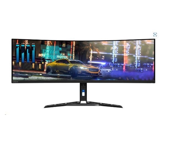 BAZAR - LENOVO LCD Legion R45w-30 - 44.5" VA,32:9,5120x1440,1-12ms,450 - Poškozený obal (Komplet )