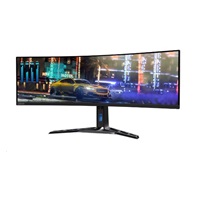 BAZAR - LENOVO LCD Legion R45w-30 - 44.5" VA,32:9,5120x1440,1-12ms,450 - Poškozený obal (Komplet )