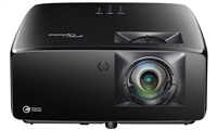 Optoma projektor UHZ36STe (DLP, Laser, UHD, 4000 ANSI, 2xHDMI, RS232, RJ45, USB-A power, repro 1x15W)