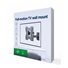 GEMBIRD Držák TV WM-42ST-01, 23"-42" (20kg), nastavitelný