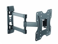 GEMBIRD Držák TV WM-42ST-02, 23"-42" (30kg), nastavitelný