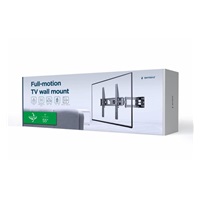 GEMBIRD Držák TV WM-55ST-03, 32"-55" (35kg), nastavitelný