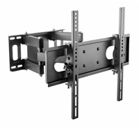 GEMBIRD Držák TV WM-55ST-04, 32"-55" (35kg), nastavitelný
