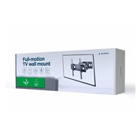 GEMBIRD Držák TV WM-55ST-04, 32"-55" (35kg), nastavitelný
