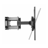 GEMBIRD Držák TV WM-55ST-04, 32"-55" (35kg), nastavitelný