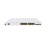 Cisco Catalyst switch C1300X-24P-4X (24xGbE,4xSFP28,10Gb/s uplink - 25Gb/s stack only,24xPoE+,385W)