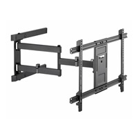 GEMBIRD Držák TV WM-80ST-05, 37"-80" (50kg), plně pohyblivý