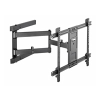 GEMBIRD Držák TV WM-80ST-05, 37"-80" (50kg), plně pohyblivý