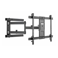GEMBIRD Držák TV WM-80ST-05, 37"-80" (50kg), plně pohyblivý