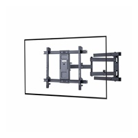 GEMBIRD Držák TV WM-80ST-05, 37"-80" (50kg), plně pohyblivý