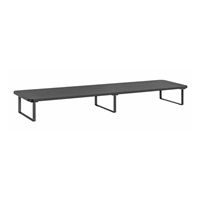 GEMBIRD Podstavec pod 2 monitory MS-TABLE2-01, černý