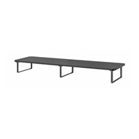 GEMBIRD Podstavec pod 2 monitory MS-TABLE2-01, černý