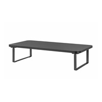 GEMBIRD Podstavec pod monitor MS-TABLE-03, černý
