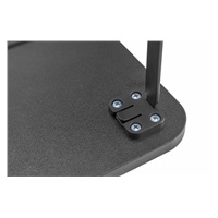 GEMBIRD Podstavec pod monitor MS-TABLE-03, černý