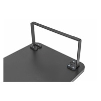 GEMBIRD Podstavec pod monitor MS-TABLE-03, černý