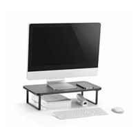 GEMBIRD Podstavec pod monitor MS-TABLE-03, černý