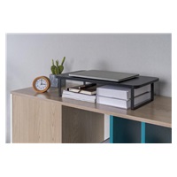GEMBIRD Podstavec pod monitor MS-TABLE-03, černý