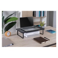 GEMBIRD Podstavec pod monitor MS-TABLE-03, černý