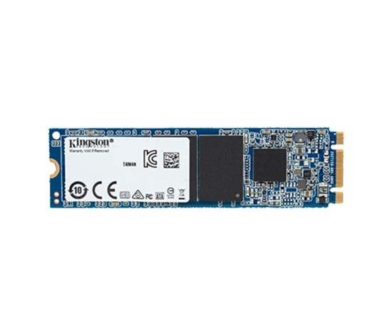 Kingston SSD Industrial i-Temp 256GB SATA M.2 2280 (R:550, W:500MB/s)
