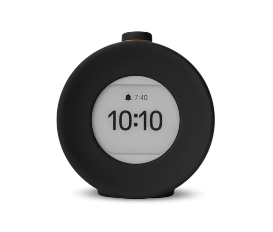 Mudita Harmony 2 - e-ink minimalistický budík, černý