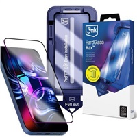 3mk tvrzené sklo HardGlass Max pro Apple iPhone 16 Pro/17