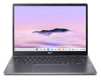 ACER NTB Chromebook Plus 514 (CB514-5H-36M7),Core3 100U,14" WUXGA,8GB,256GB SSD,Intel Graphics,ChromeOS,Gray