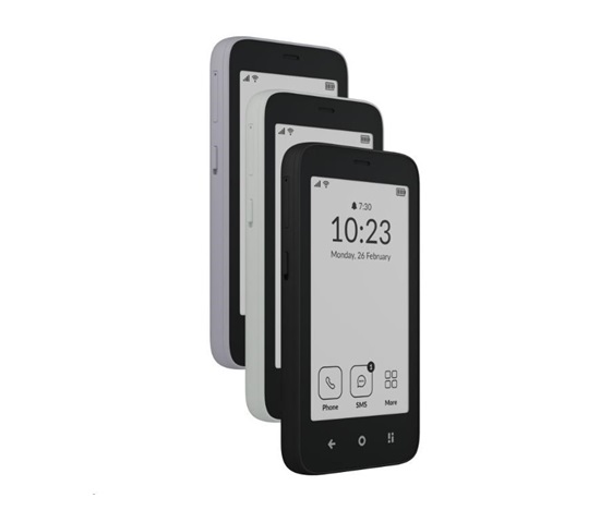Mudita Kompakt e-ink 3GB/32GB černá