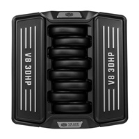 Cooler Master chladič V8 ACE 3DHP AMD, 2x120mm, AM5, černá