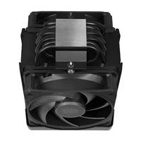 Cooler Master chladič V8 ACE 3DHP AMD, 2x120mm, AM5, černá