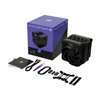 Cooler Master chladič V8 ACE 3DHP AMD, 2x120mm, AM5, černá